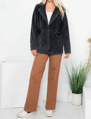 26 International - Elevated Chic Blazer