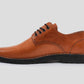 Kcr Group - Men's Derby Leather Dress Shoes