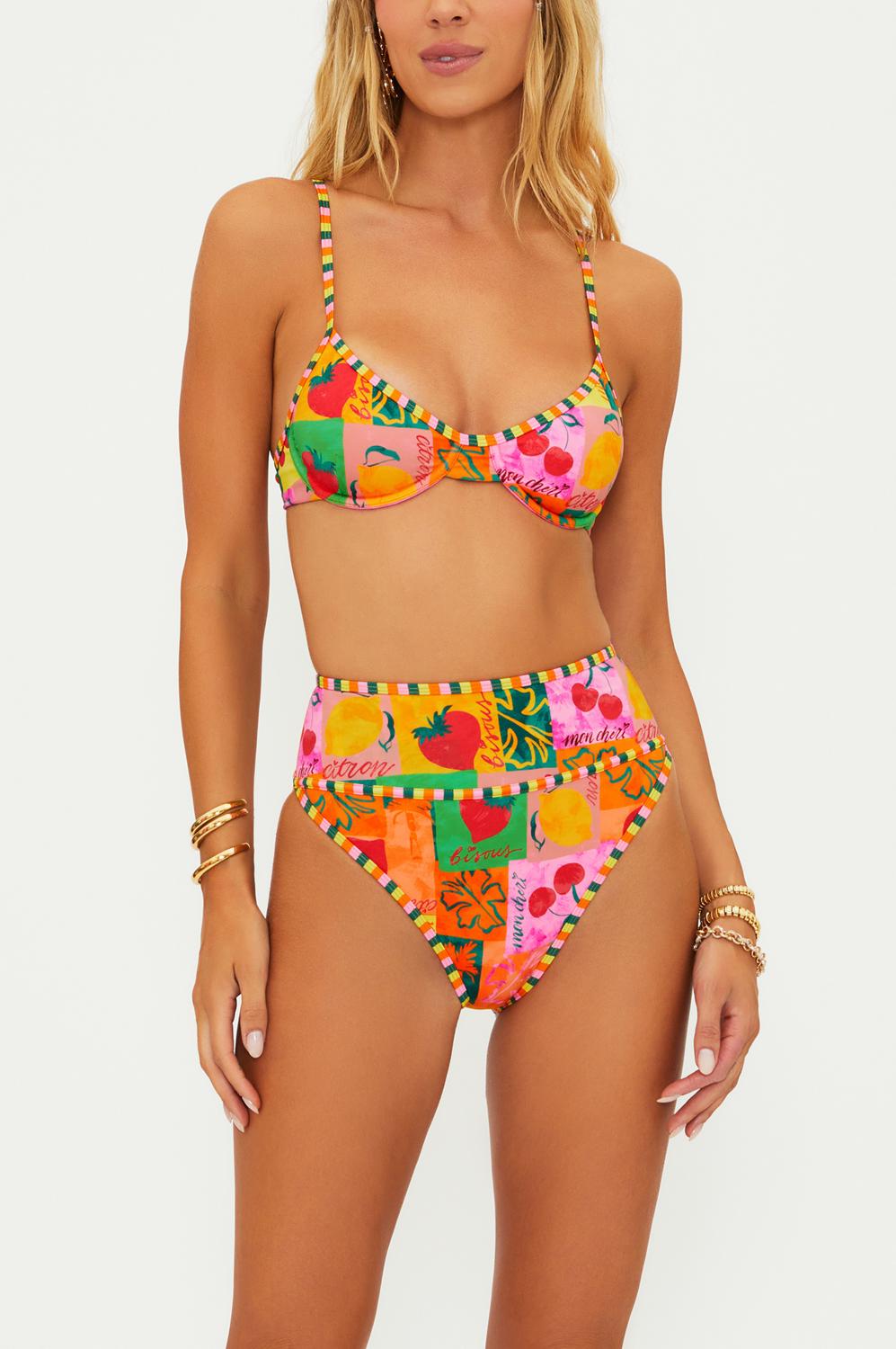 Beach Riot - Carlotta Swim Bottom