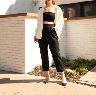 P.Cill - Hallie Pearl Button Cardigan