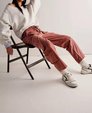 Free People - Tahiti Cargo Pants
