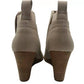 Dolce Vita - Women's Gerdie Vegan Leather Wedge Bootie