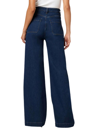 Joe'S Jeans - Kate Wide Leg Jeans