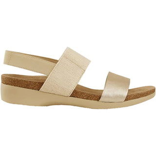Munro - Women's Pisces Leather Backstrap Sandal