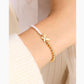 Kate Spade - Women's Social Butterfly Bead Bracelet