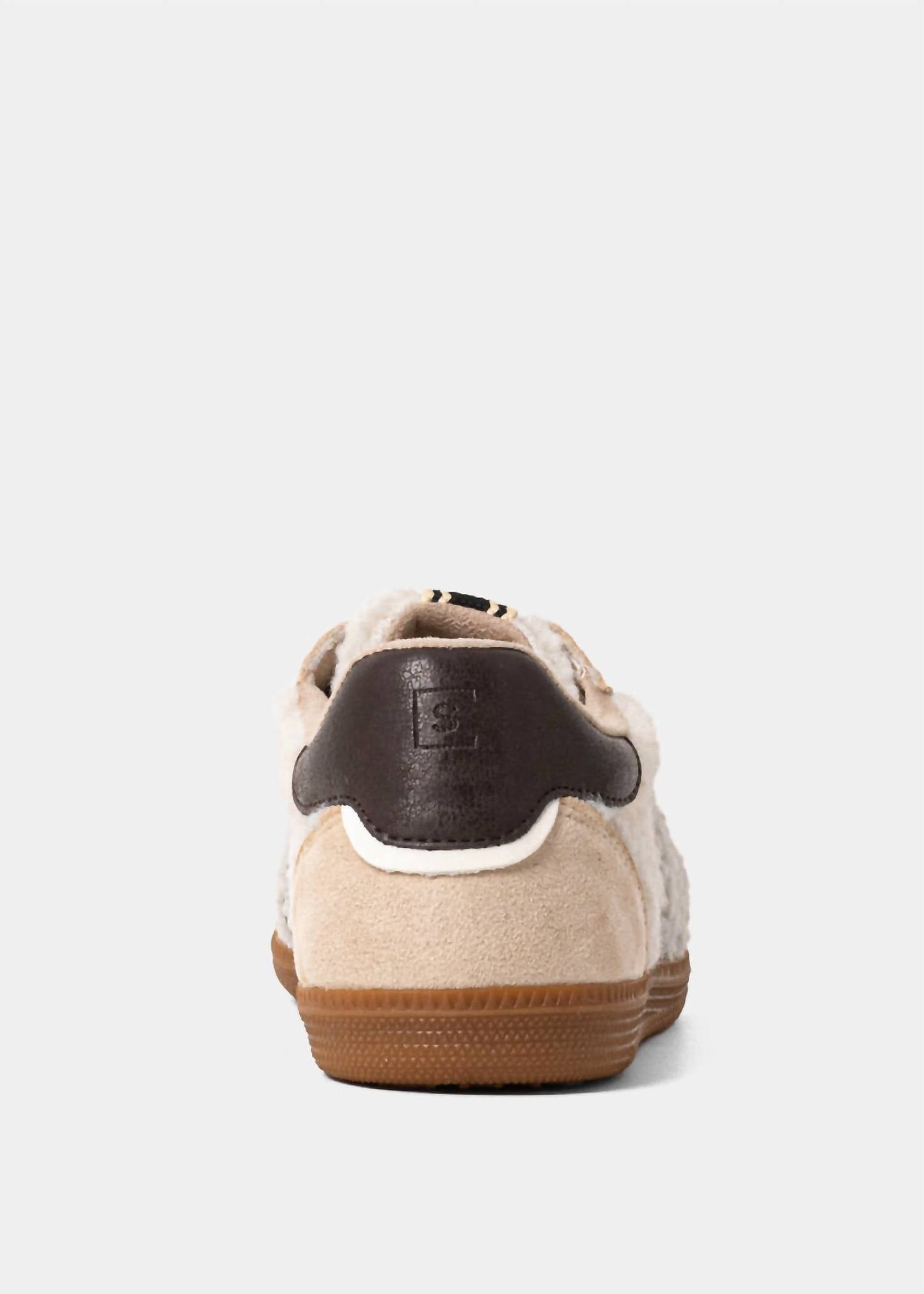Shu Shop - Women's Shearling Sneaker