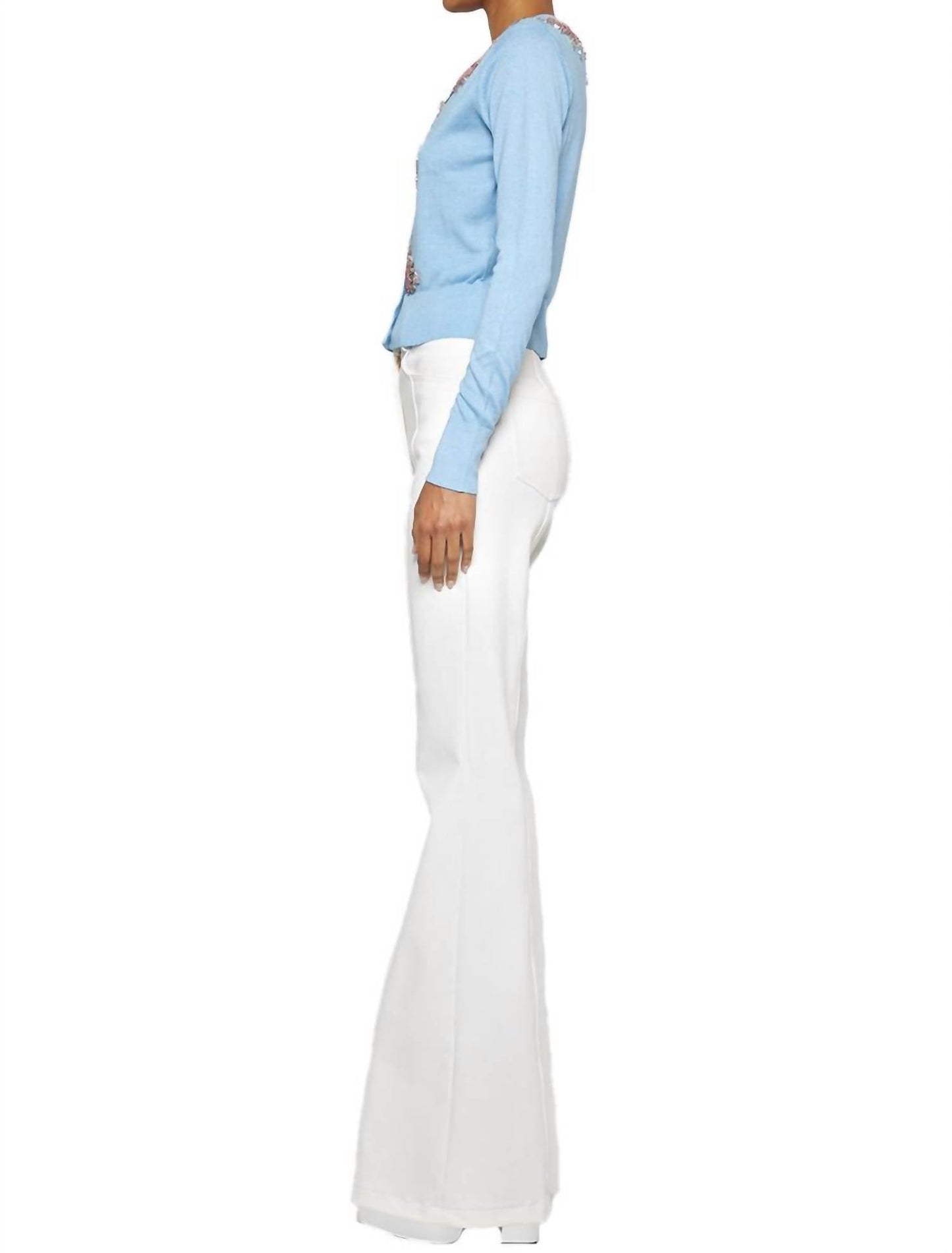 Prabal Gurung - Bootleg Jeans