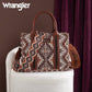 Montana West - Women's Wrangler Southwestern Pattern Dual Sided Print