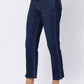 Judy Blue - Hi Waist Cropped Straight Leg