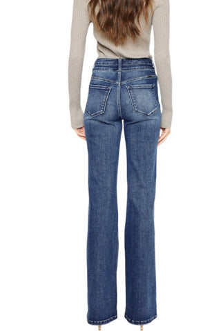Kancan - Karlee Bootcut Jeans