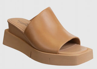 Naked Feet - Women's Infinity Wedge Sandals