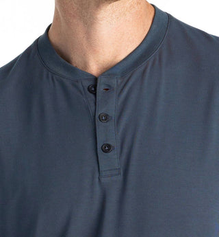 Free Fly - Men's Bamboo Flex Long Sleeve Henley