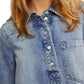 Free People - Remino Denim Mini Dress