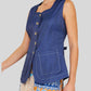 Current Air - Denim Vest