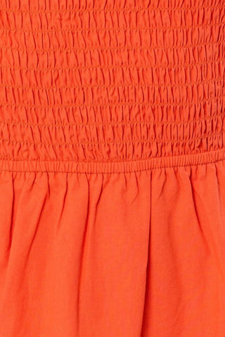 Le Lis - Taryn Smocked Skater Dress