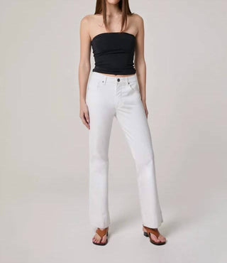 Edyson - Grant High Rise Long Flare Jeans