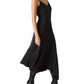Steve Madden - Lucille Asymmetrical Midi Dress