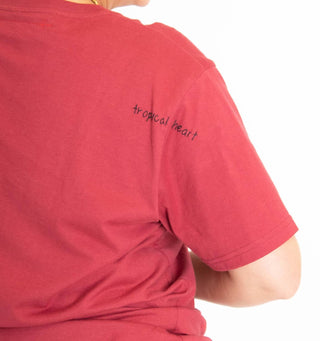 Cats With A Heart - Madre Tee