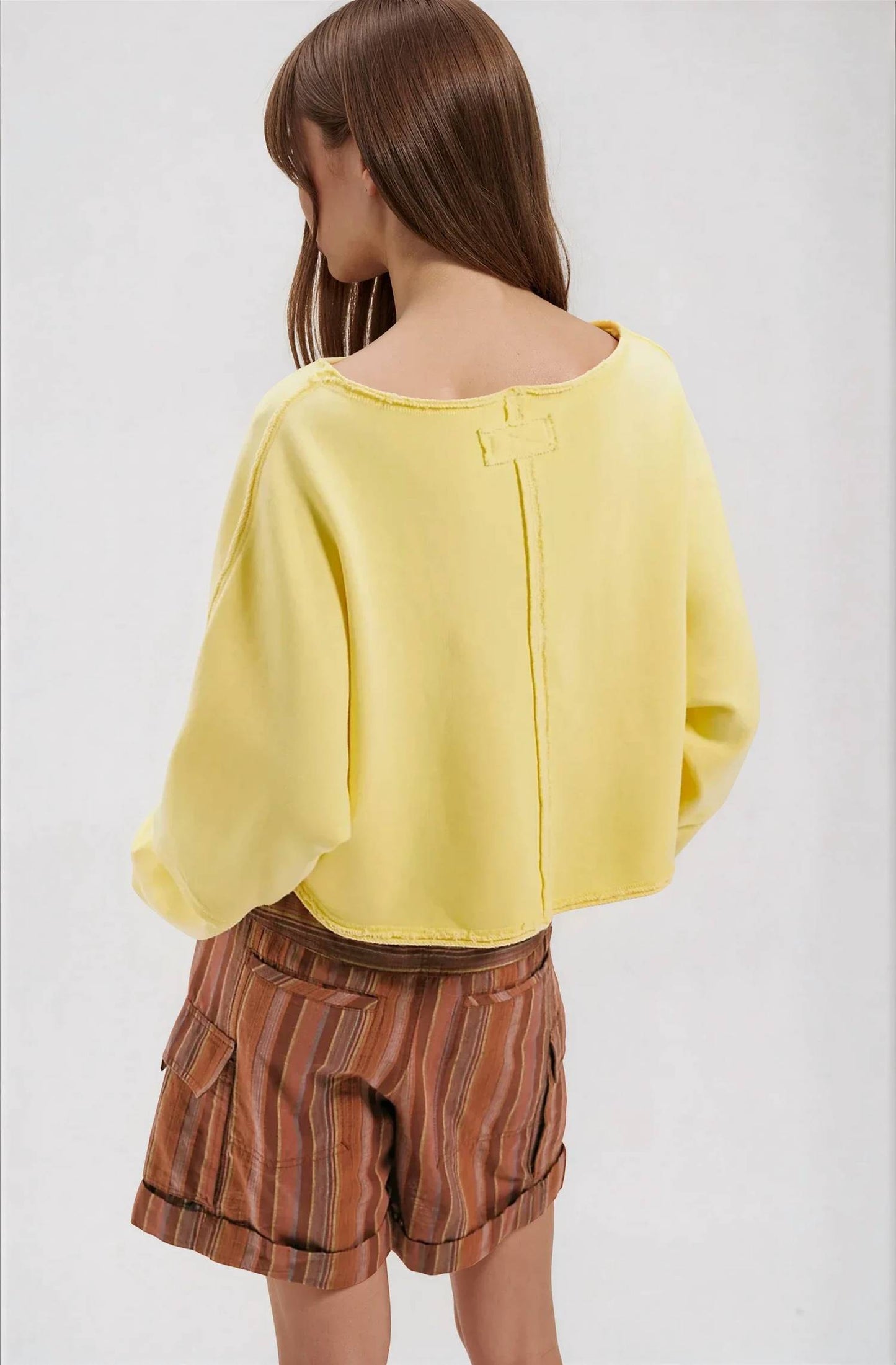 Free People - To The East Pullover