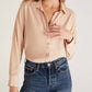 Z Supply - CAMILLE CUPRO TOP