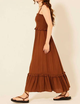 Bila77 - Linda Dress Maxi Dress