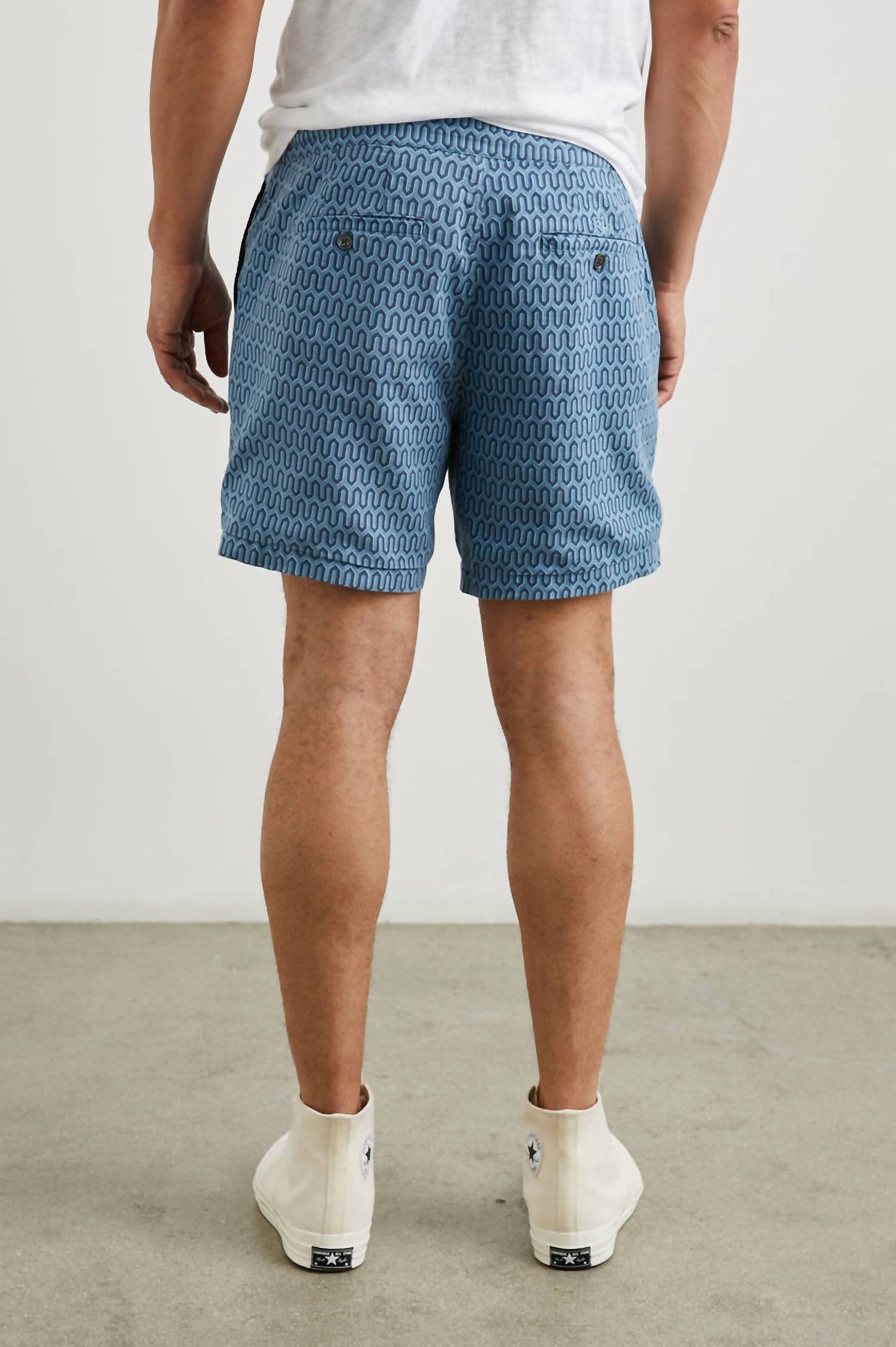 Rails - Sona Short