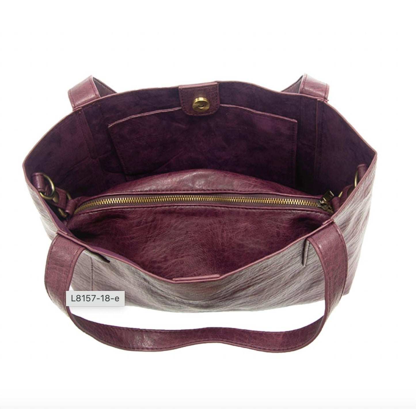 Joy Susan - Lottie Medium Tote Bag