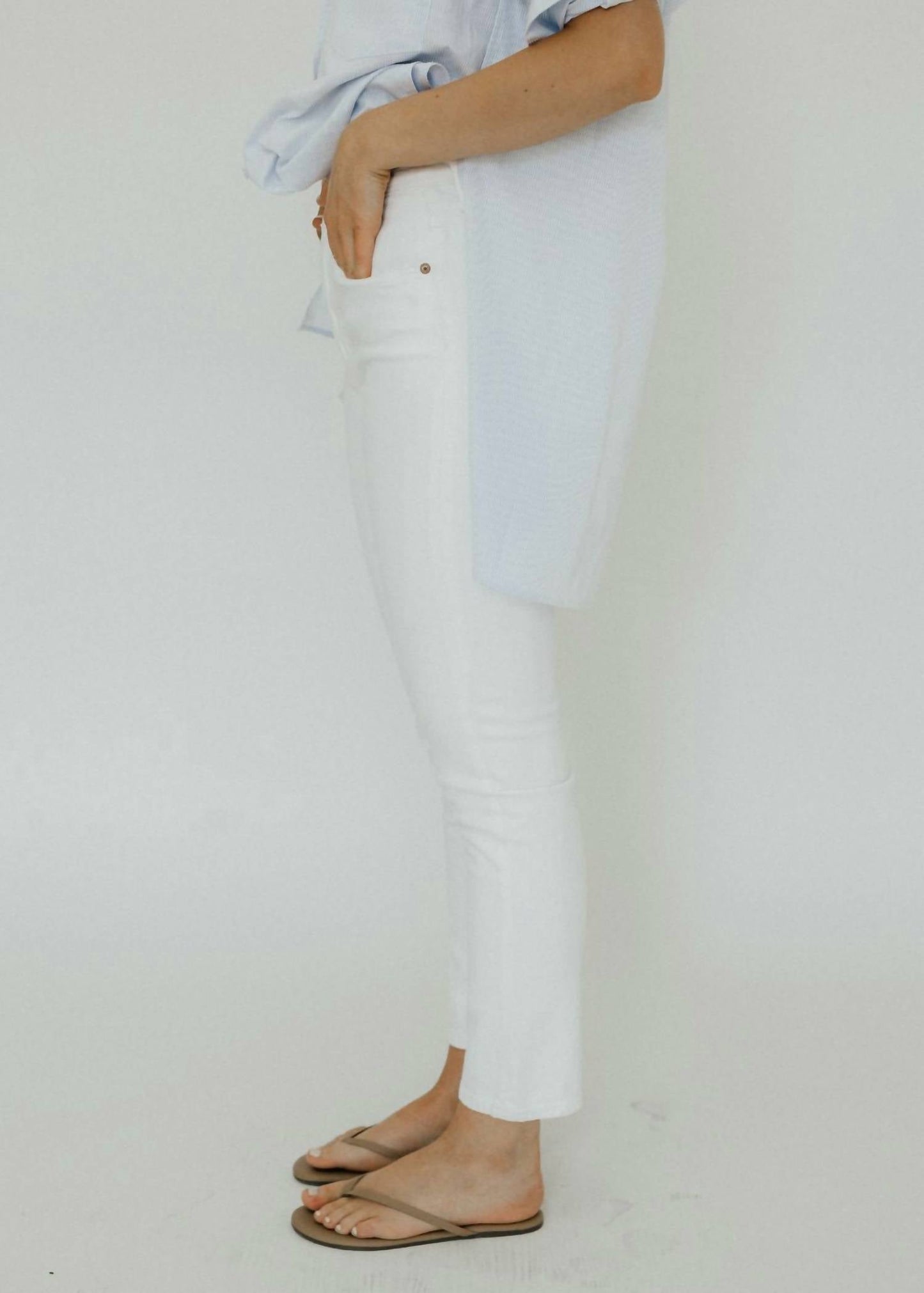 Agolde - Riley Long Jeans