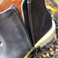 All Black - Women Sidecord Bootie