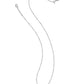 Kendra Scott - Women's Mini Ari Heart Satellite Short Pendant Necklace