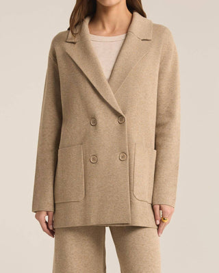 Z Supply - Call It A Day Long Sleeve Blazer