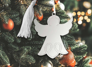 Creative Gifts International - Angel Ornament