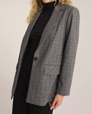Z Supply - Leighton Herringbone Blazer