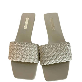 Billini - Fiona Woven Flat Sandal
