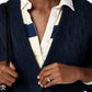 J.Crew - Relaxed Cable Knit Cardigan