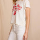 People Of Leisure - Rolling Stones Love You Live Tee