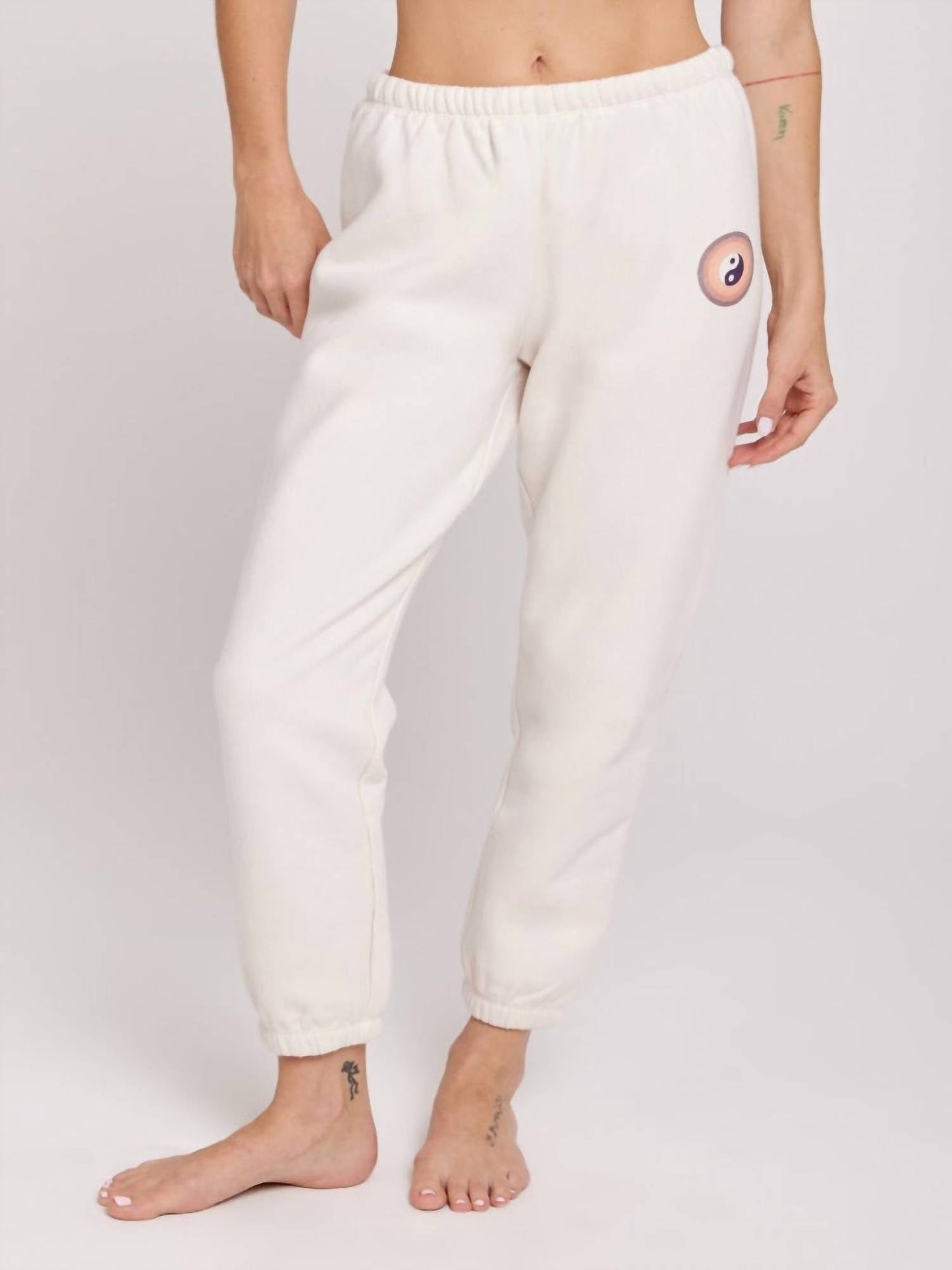 Spiritual Gangster - Yin Yang Malibu Sweatpants