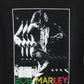 Bob Marley - Women's Live Repeat T-shirt