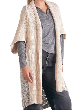 Elan - Cliff Oversized Cardigan