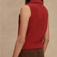 Varley - Amina Half Zip Knit Top