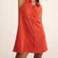 Z Supply - New Light Gauze Mini Dress