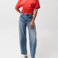 Pistola - Wes High Rise Barrel Jean