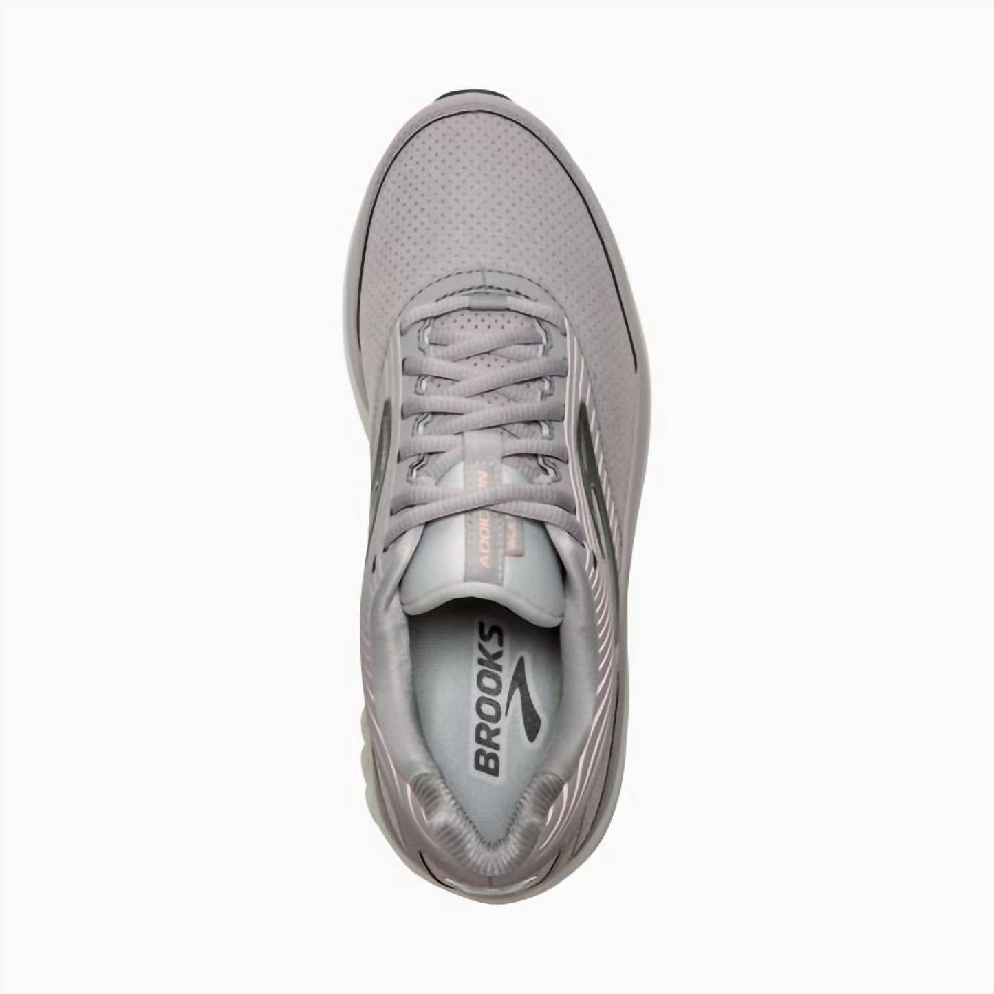 Brooks - Women's Addiction Walker Suede Sneaker - Wide