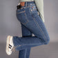 Judy Blue - Midrise Bootcut With Cell Phone Pocket Jeans