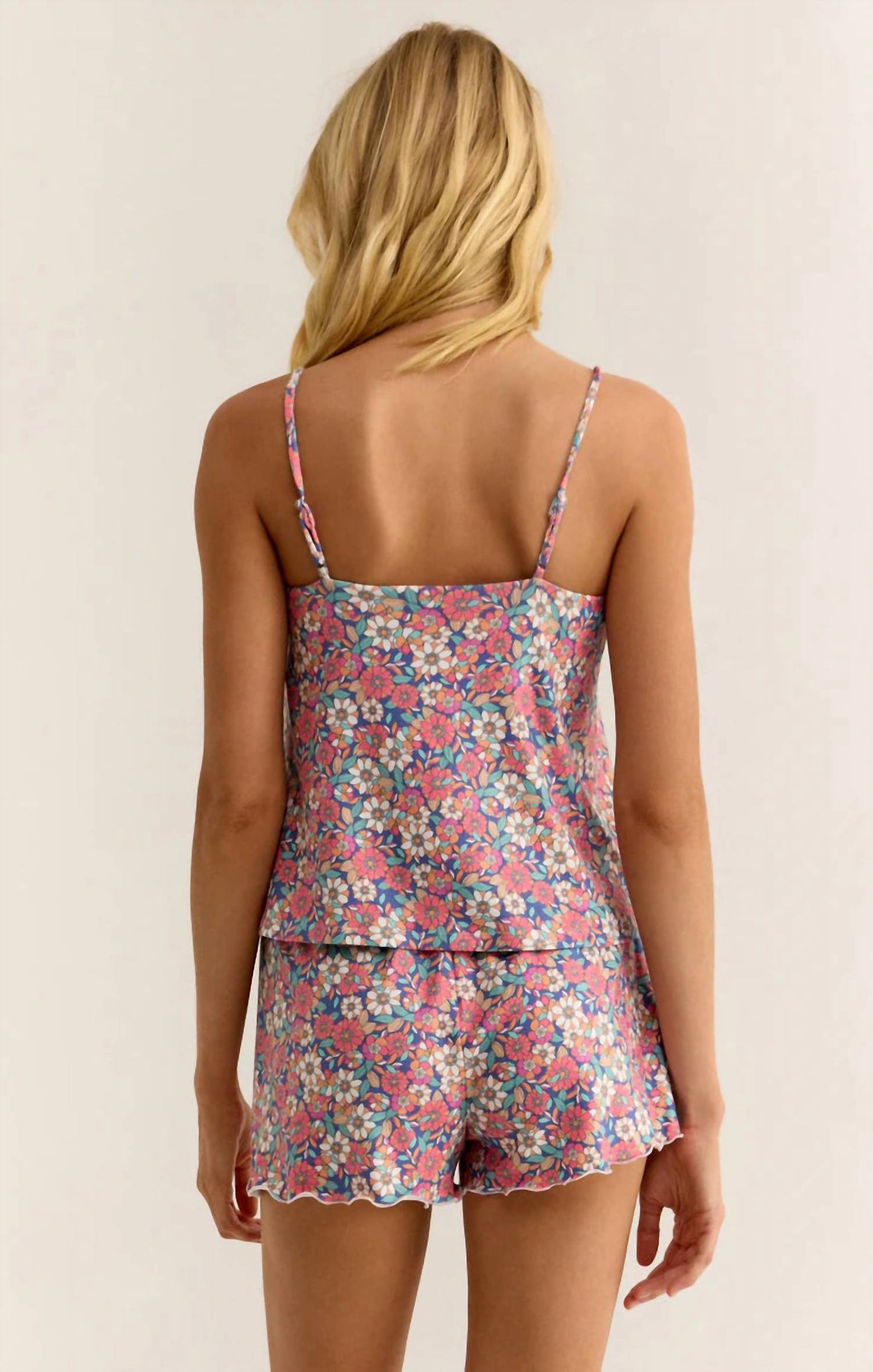 Z Supply - Ava Floral Printed Tank