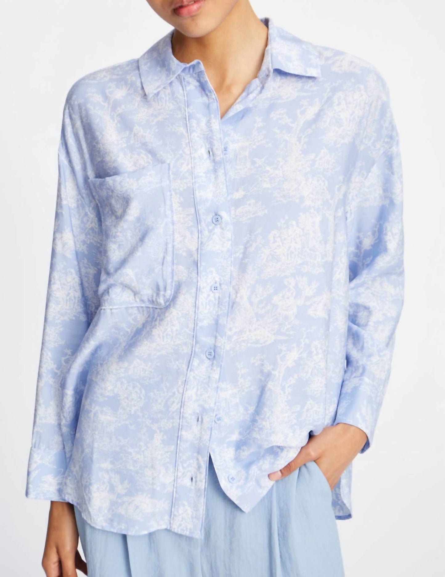 Munthe - Women's Filius Button Shirt