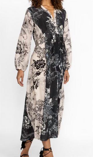 Johnny Was - Olivia Madi Silk Dress