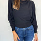 Kld. Signature - Dolman Sleeve Sweater