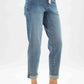 Judy Blue - High Waist Pull On Joggers Pants
