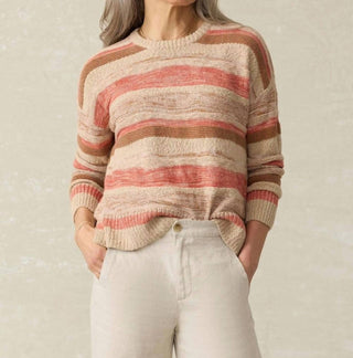 Faherty - Miramar Linen Sedona Sweater